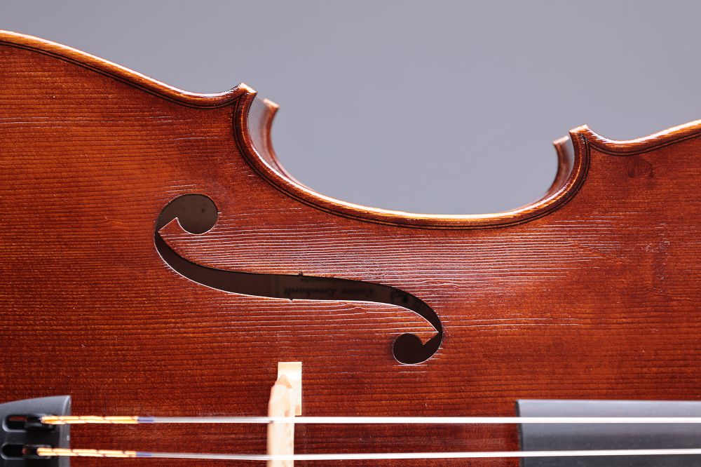 Leonhardt Rainer W. - Mittenwald Anno 2026 - Kleiner Waldwichtel - 1/2 Cello C-067k
